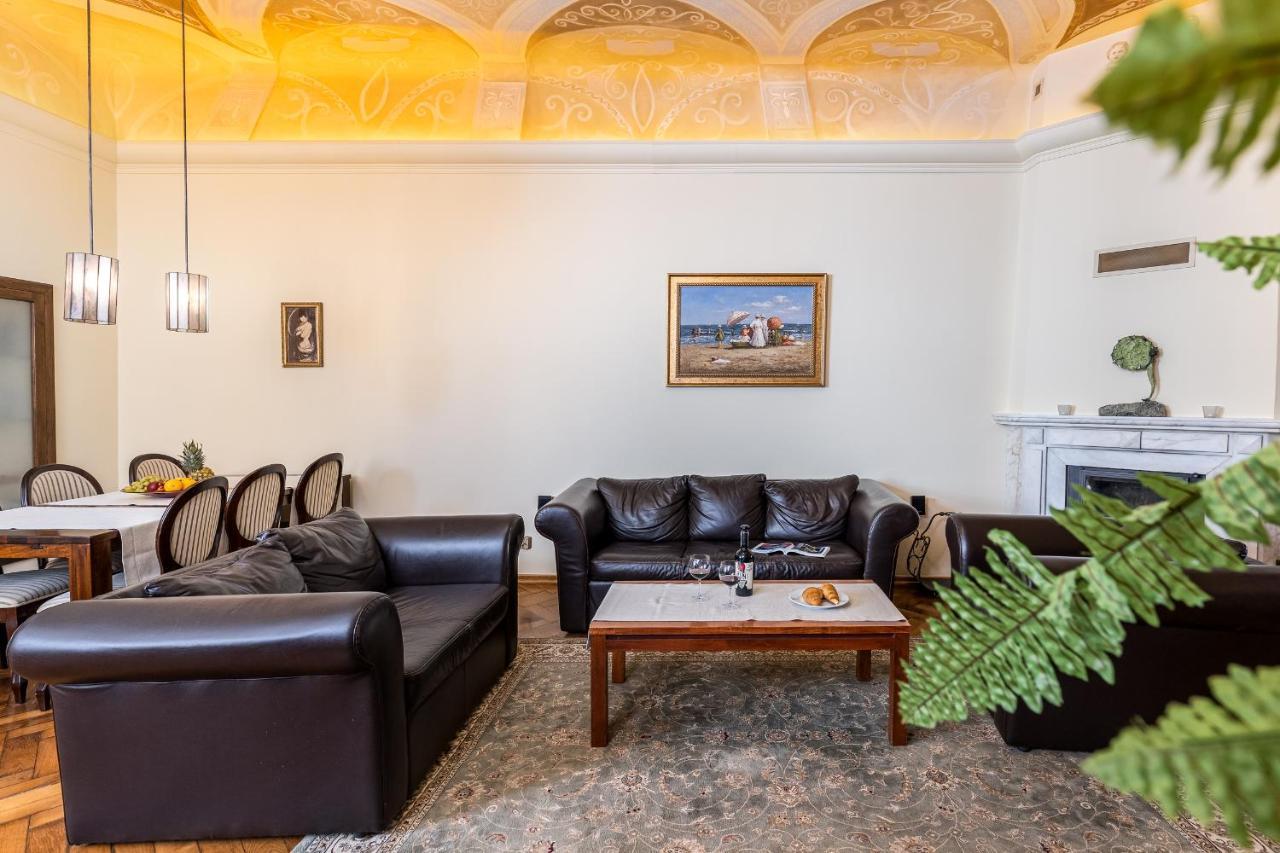 Best Location To Explore Krakow Spacious 105M2 Eksteriør bilde