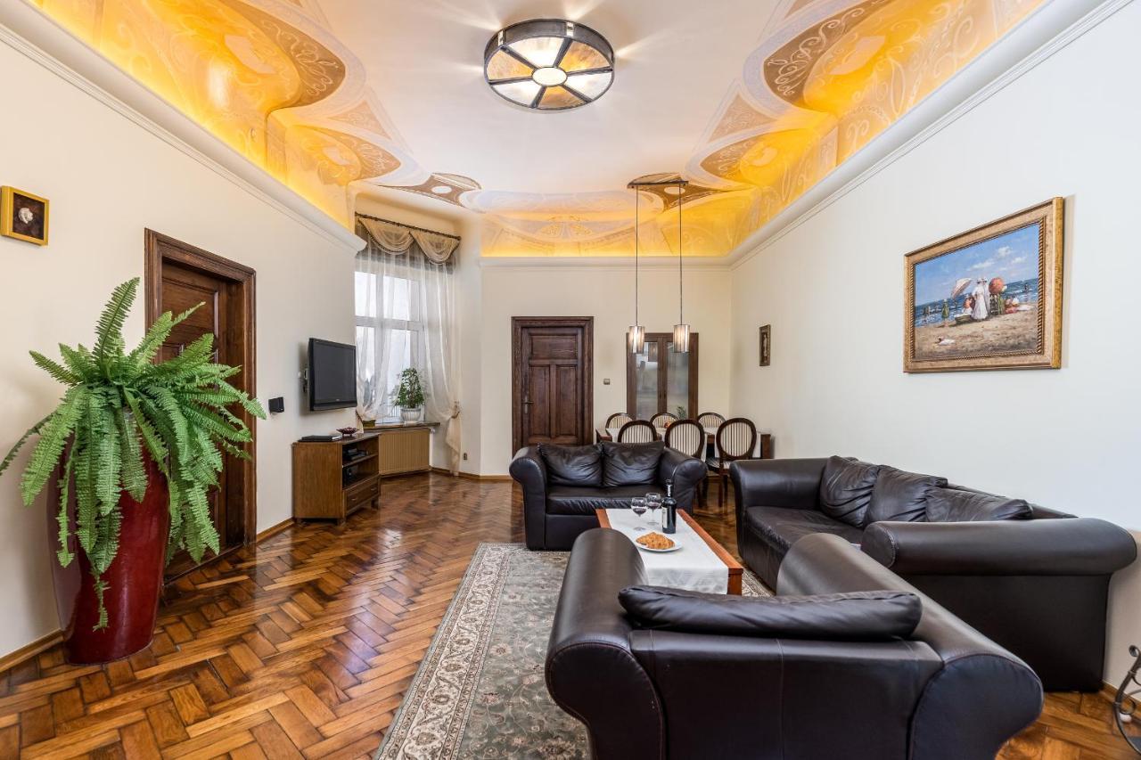 Best Location To Explore Krakow Spacious 105M2 Eksteriør bilde