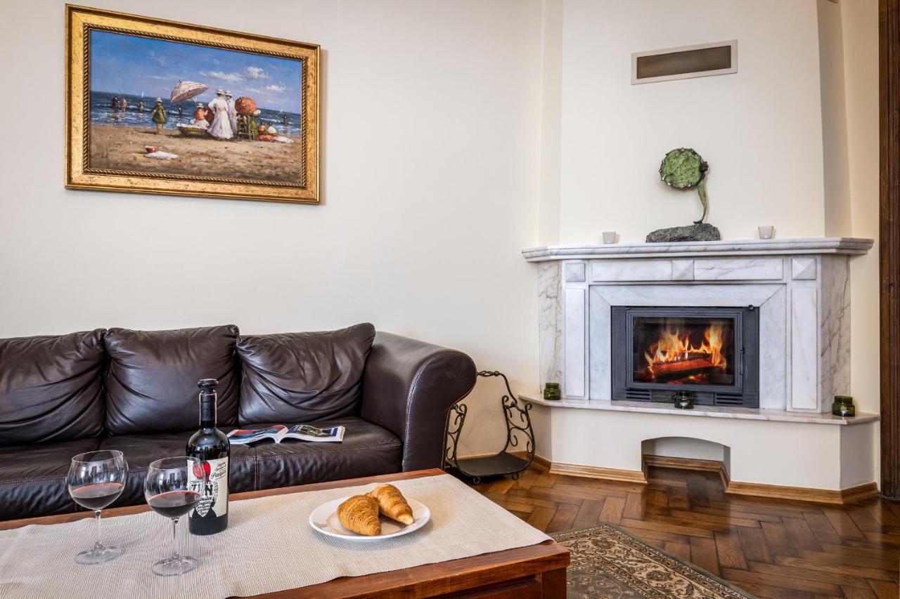 Best Location To Explore Krakow Spacious 105M2 Eksteriør bilde