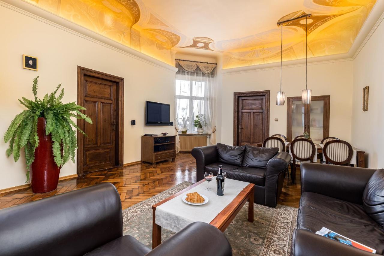 Best Location To Explore Krakow Spacious 105M2 Eksteriør bilde