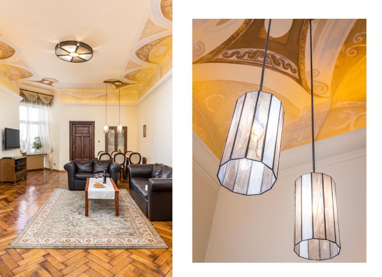 Best Location To Explore Krakow Spacious 105M2 Eksteriør bilde