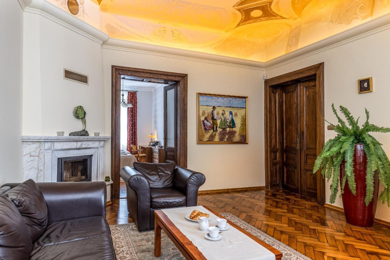 Best Location To Explore Krakow Spacious 105M2 Eksteriør bilde