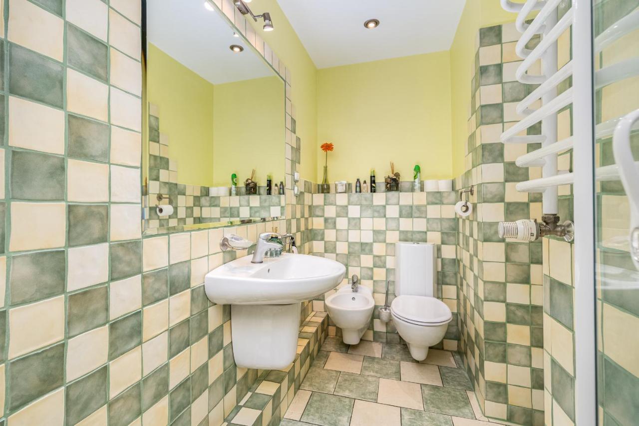 Best Location To Explore Krakow Spacious 105M2 Eksteriør bilde