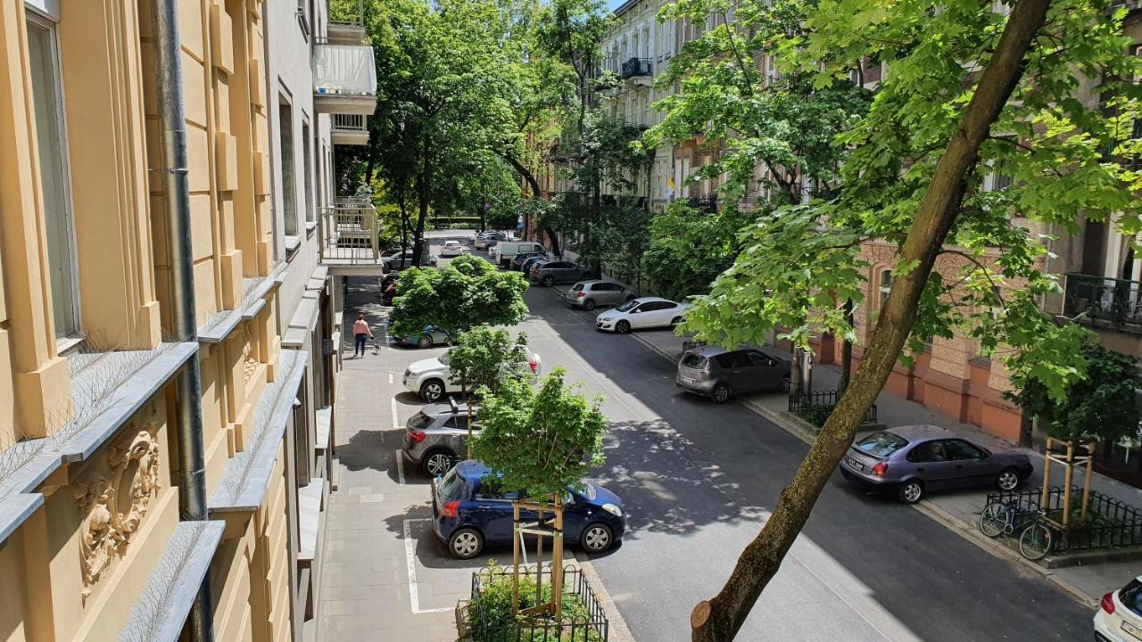 Best Location To Explore Krakow Spacious 105M2 Eksteriør bilde
