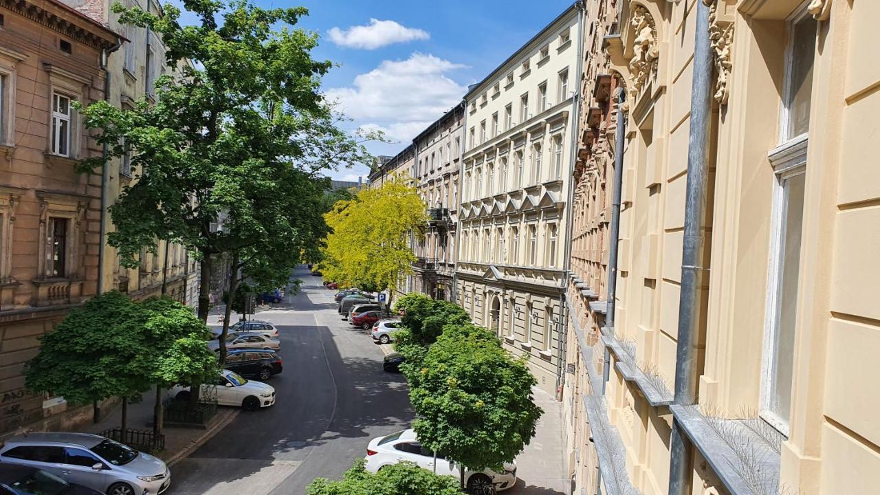 Best Location To Explore Krakow Spacious 105M2 Eksteriør bilde