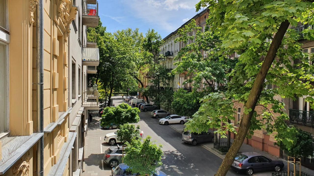 Best Location To Explore Krakow Spacious 105M2 Eksteriør bilde