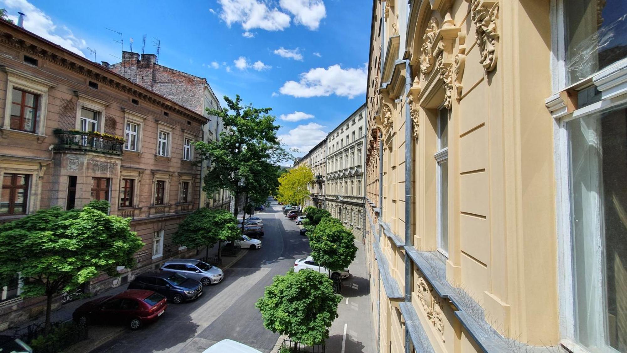 Best Location To Explore Krakow Spacious 105M2 Eksteriør bilde