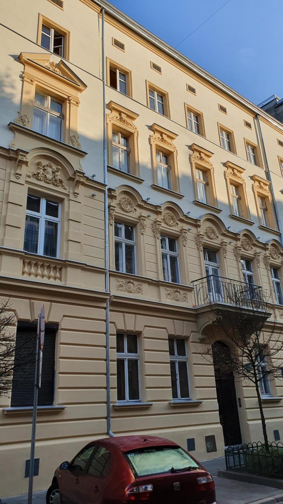Best Location To Explore Krakow Spacious 105M2 Eksteriør bilde