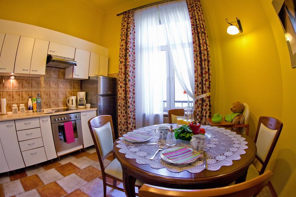 Best Location To Explore Krakow Spacious 105M2 Rom bilde