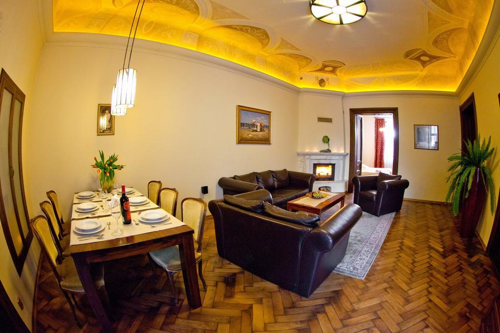 Best Location To Explore Krakow Spacious 105M2 Rom bilde