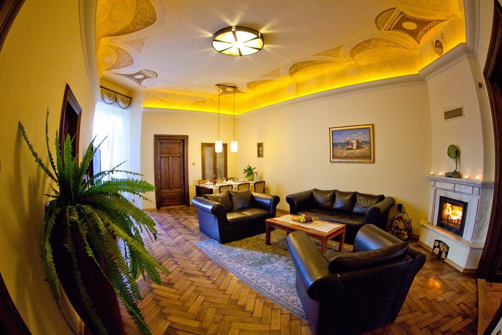 Best Location To Explore Krakow Spacious 105M2 Rom bilde